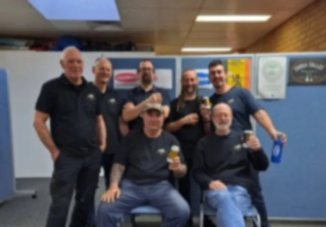 Yarra Valley Brewers Crew